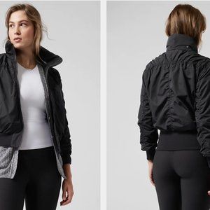 Athleta point reyes bomber 2
